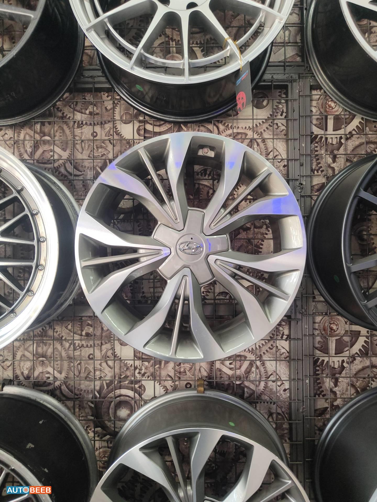Wheel and Rims Rims Hyundai Sonata