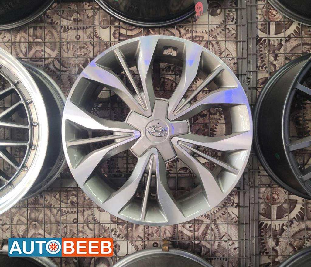 Wheel and Rims Rims Hyundai Sonata