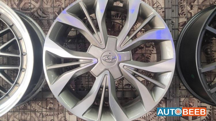 Wheel and Rims Rims Hyundai Sonata