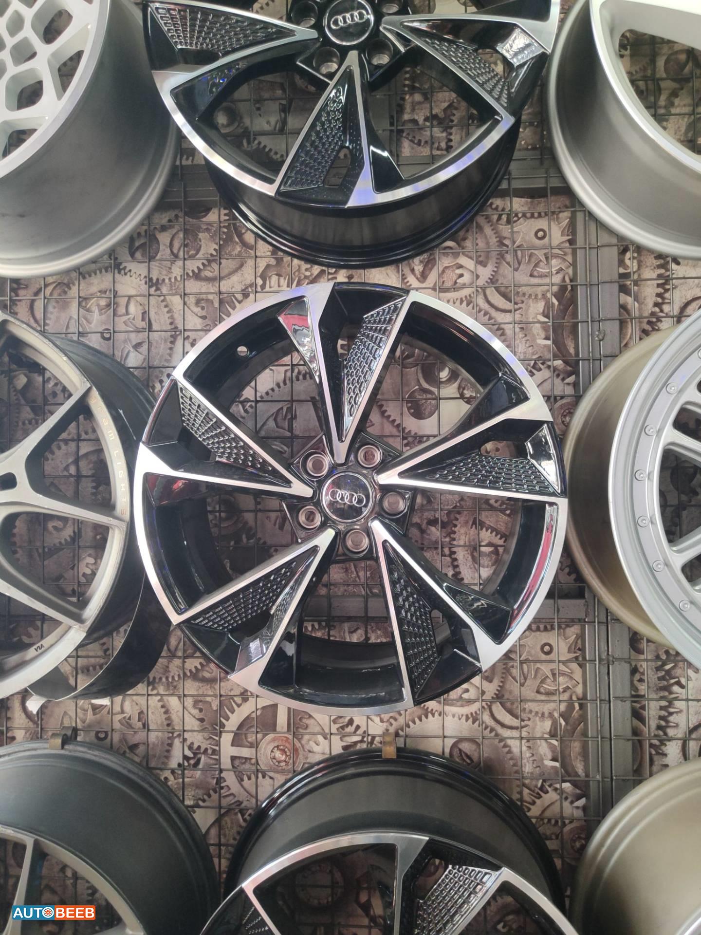 Wheel and Rims Rims Audi 