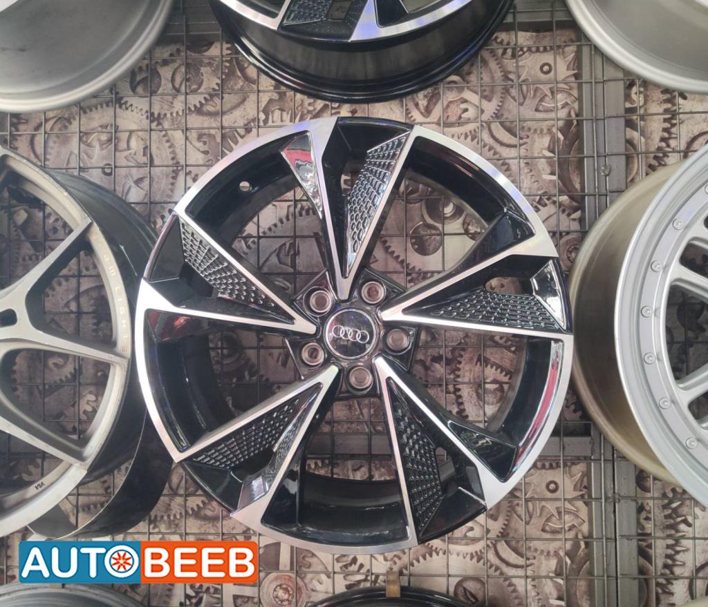 Wheel and Rims Rims Audi 