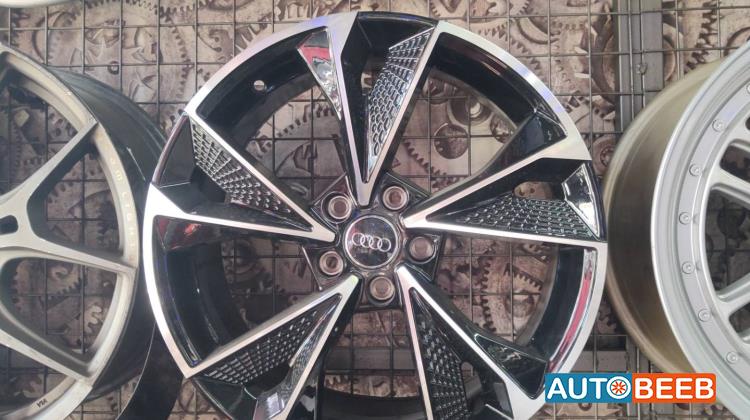 Wheel and Rims Rims Audi 