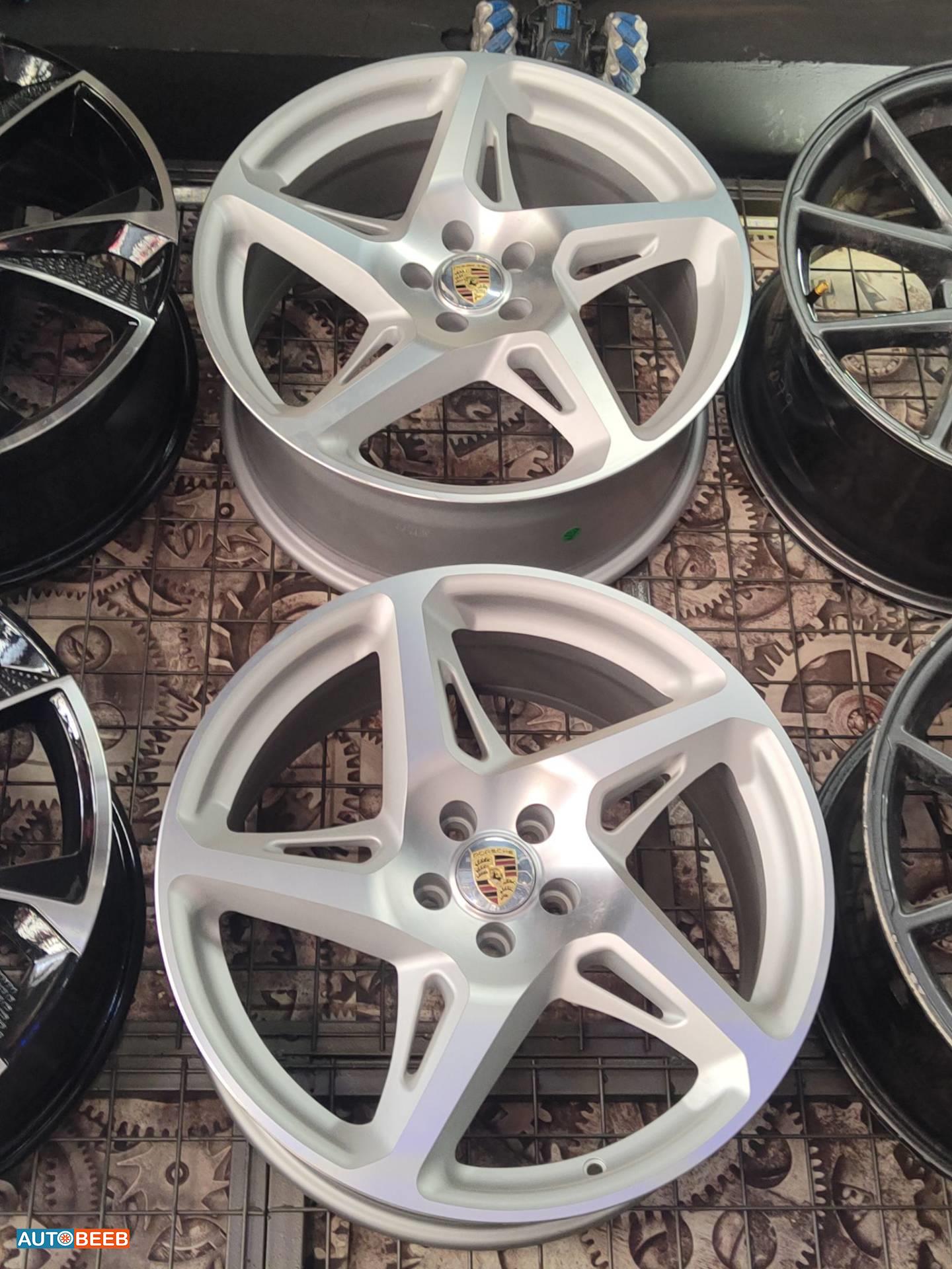 Wheel and Rims Rims Volkswagen Golf