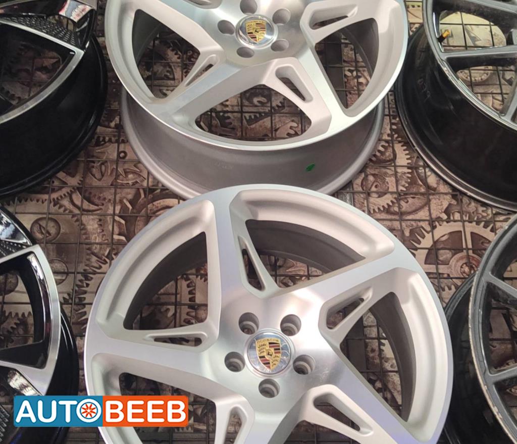 Wheel and Rims Rims Volkswagen Golf