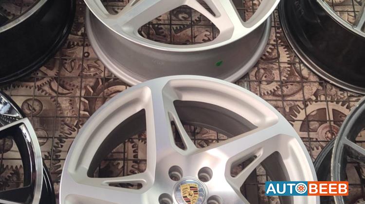 Wheel and Rims Rims Volkswagen Golf