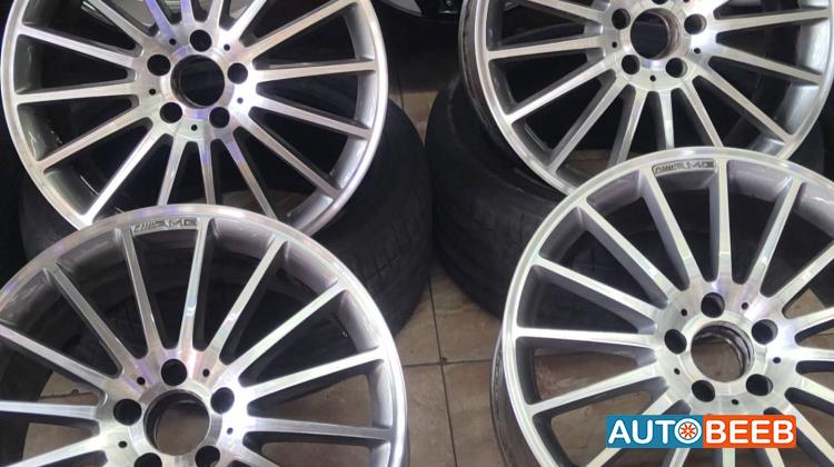 Wheel and Rims Rims Mercedes Benz 