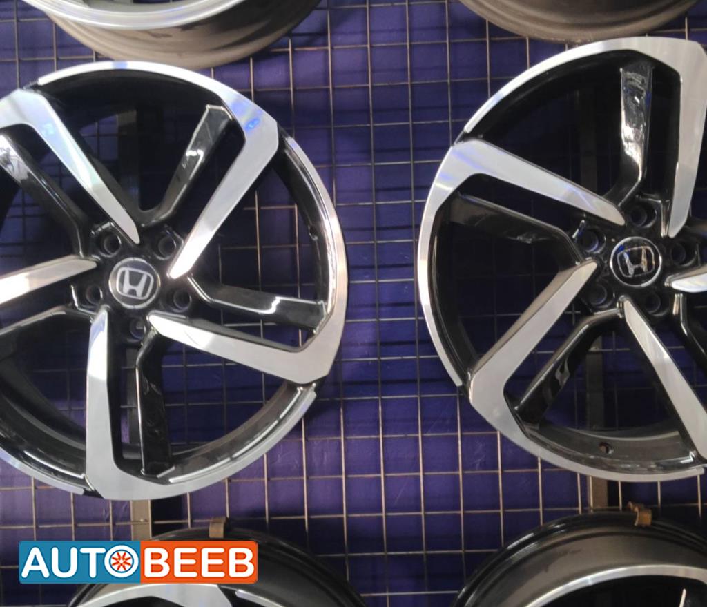 Wheel and Rims Rims Honda Accord