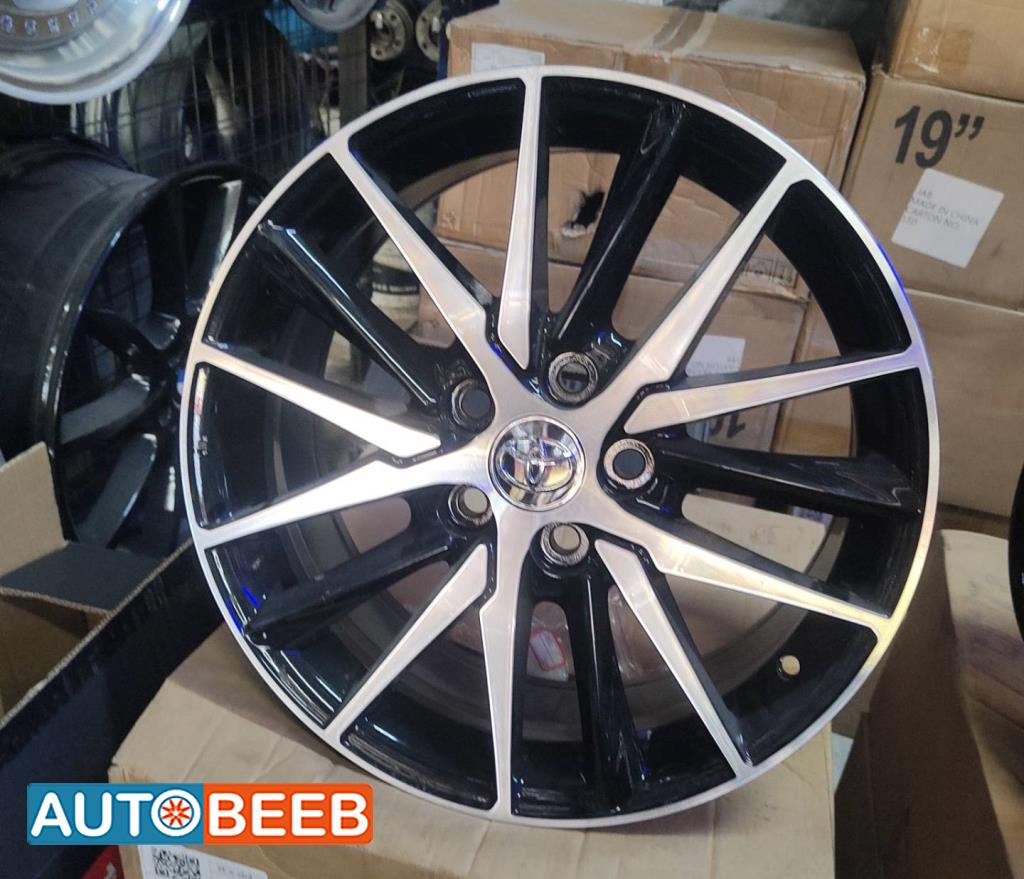 Wheel and Rims Rims Toyota Camry