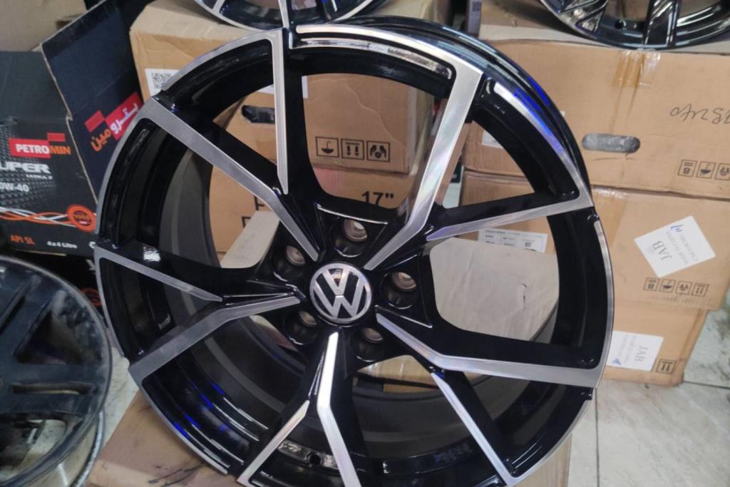 Wheel and Rims Rims Volkswagen E-Golf