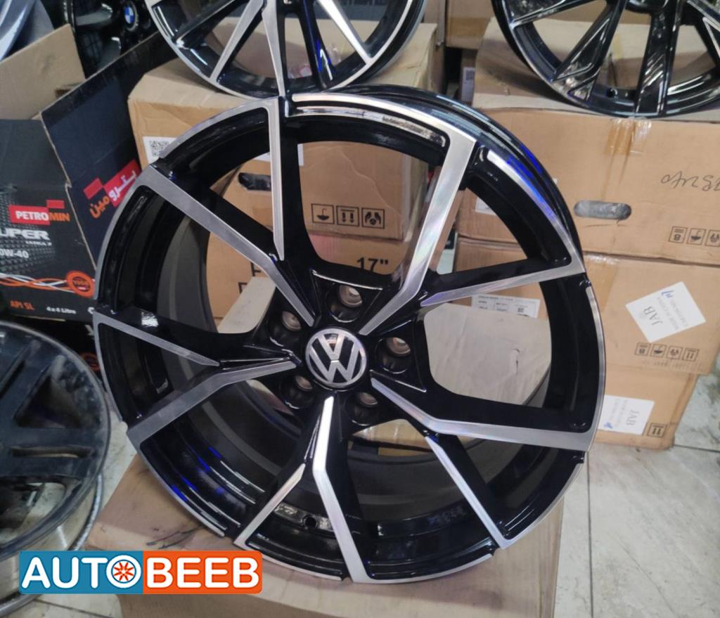 Wheel and Rims Rims Volkswagen E-Golf