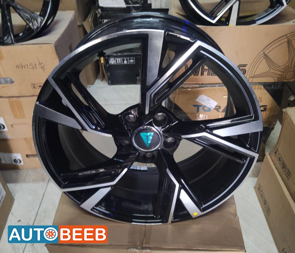 Wheel and Rims Rims Avatr 
