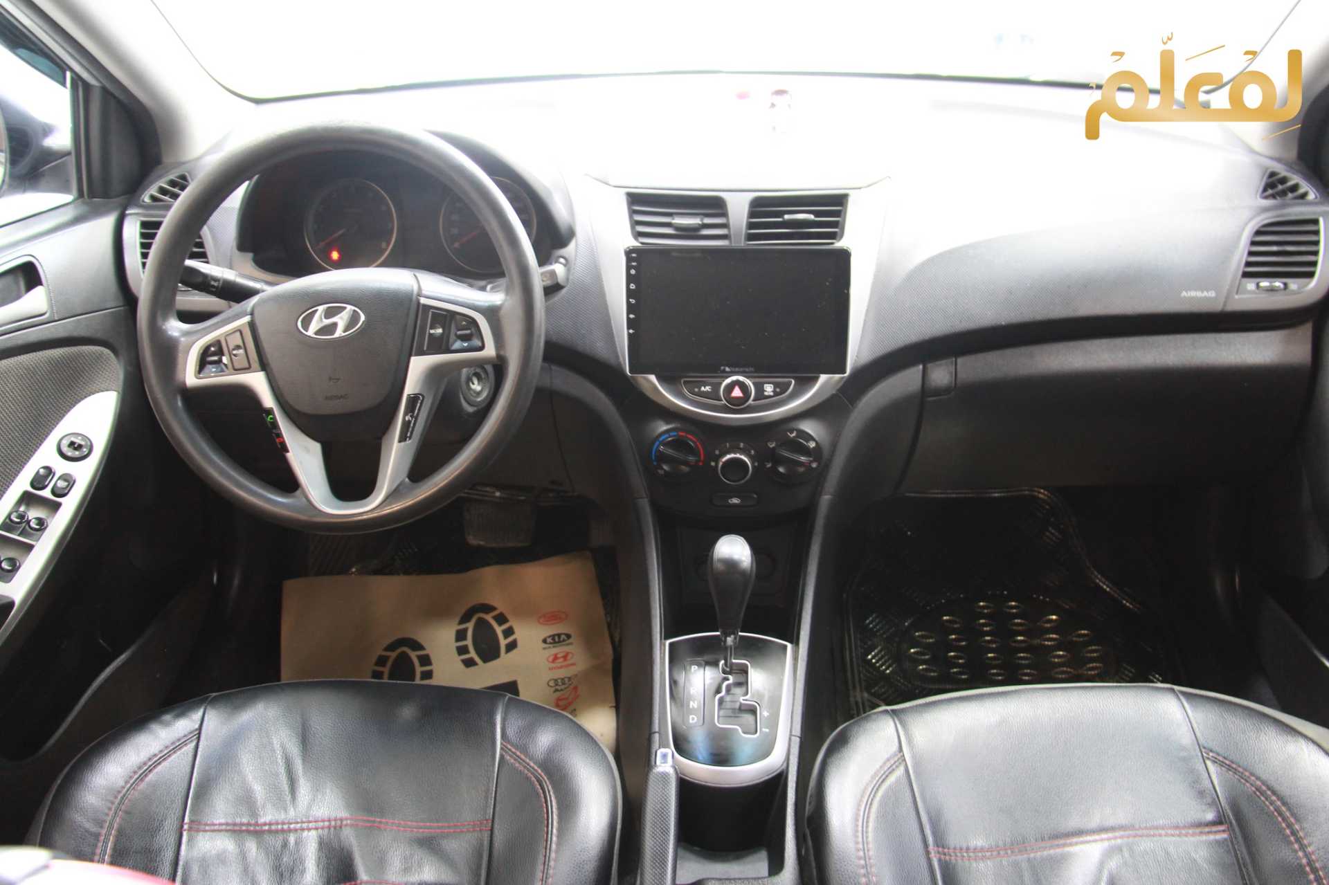 Hyundai Accent 2014