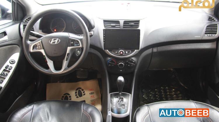 Hyundai Accent 2014