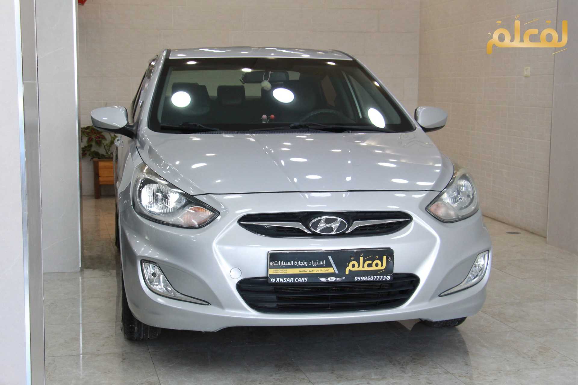 Hyundai Accent 2014