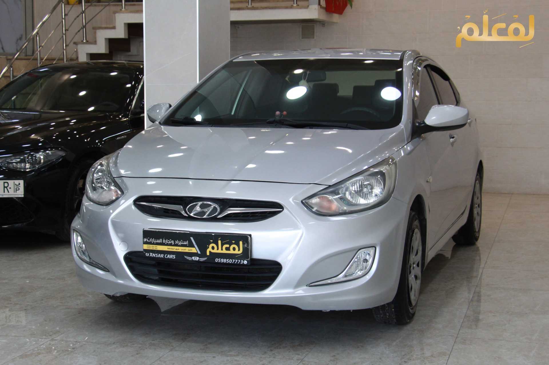 Hyundai Accent 2014