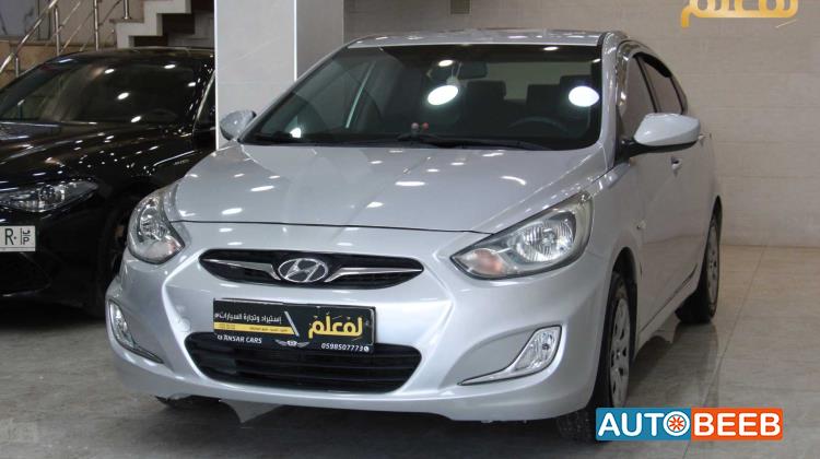 Hyundai Accent 2014
