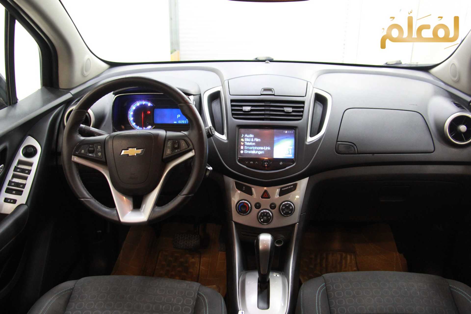 Chevrolet Trax 2016