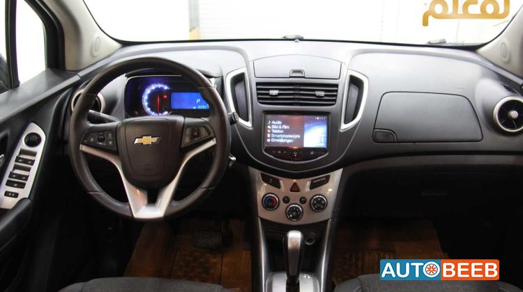 Chevrolet Trax 2016