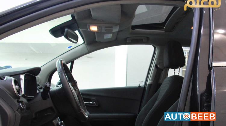 Chevrolet Trax 2016