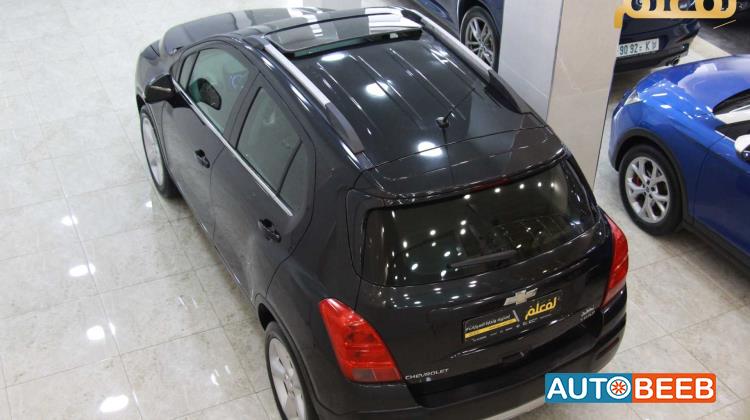 Chevrolet Trax 2016
