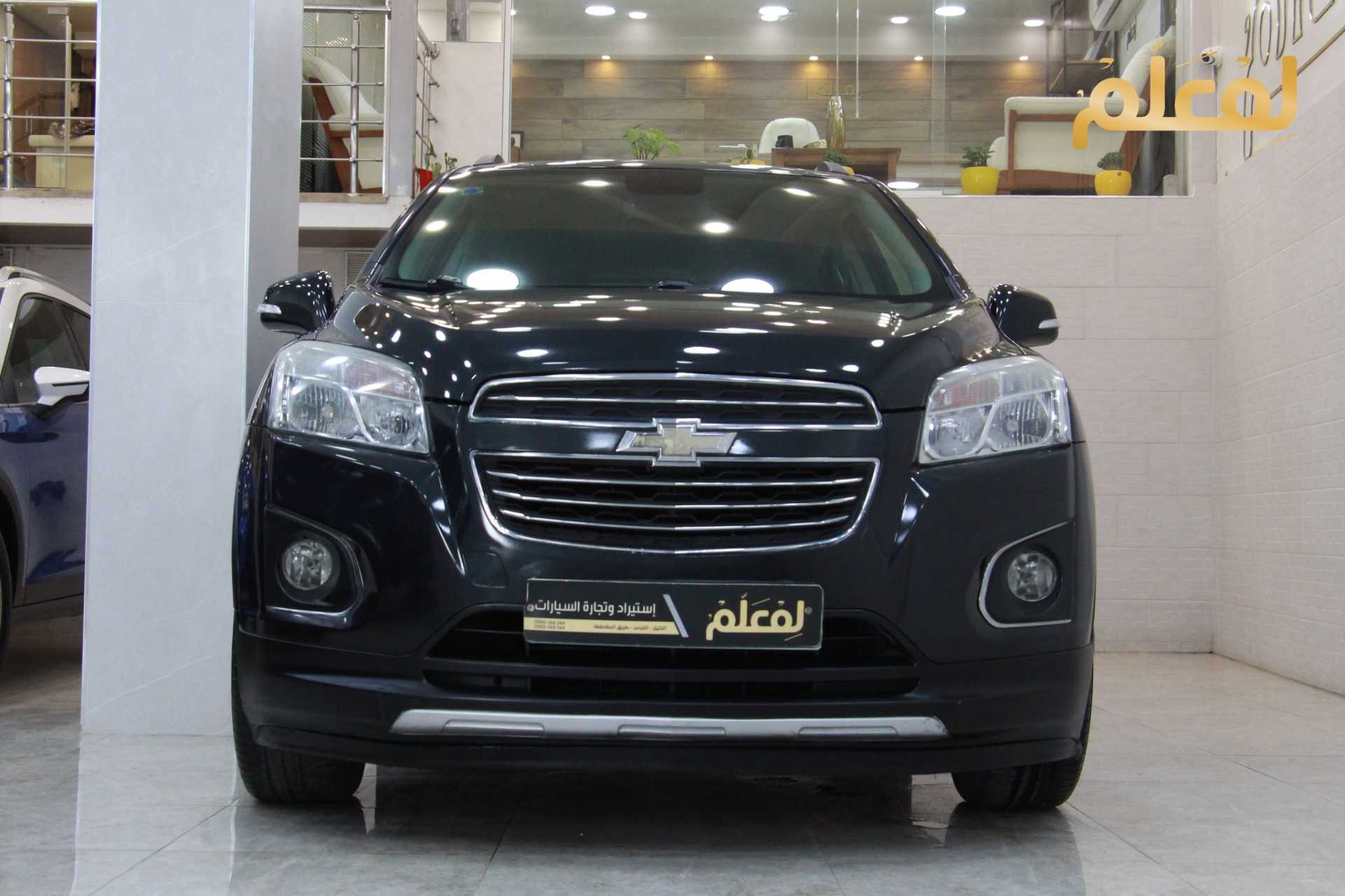 Chevrolet Trax 2016