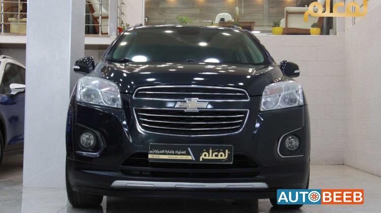 Chevrolet Trax 2016