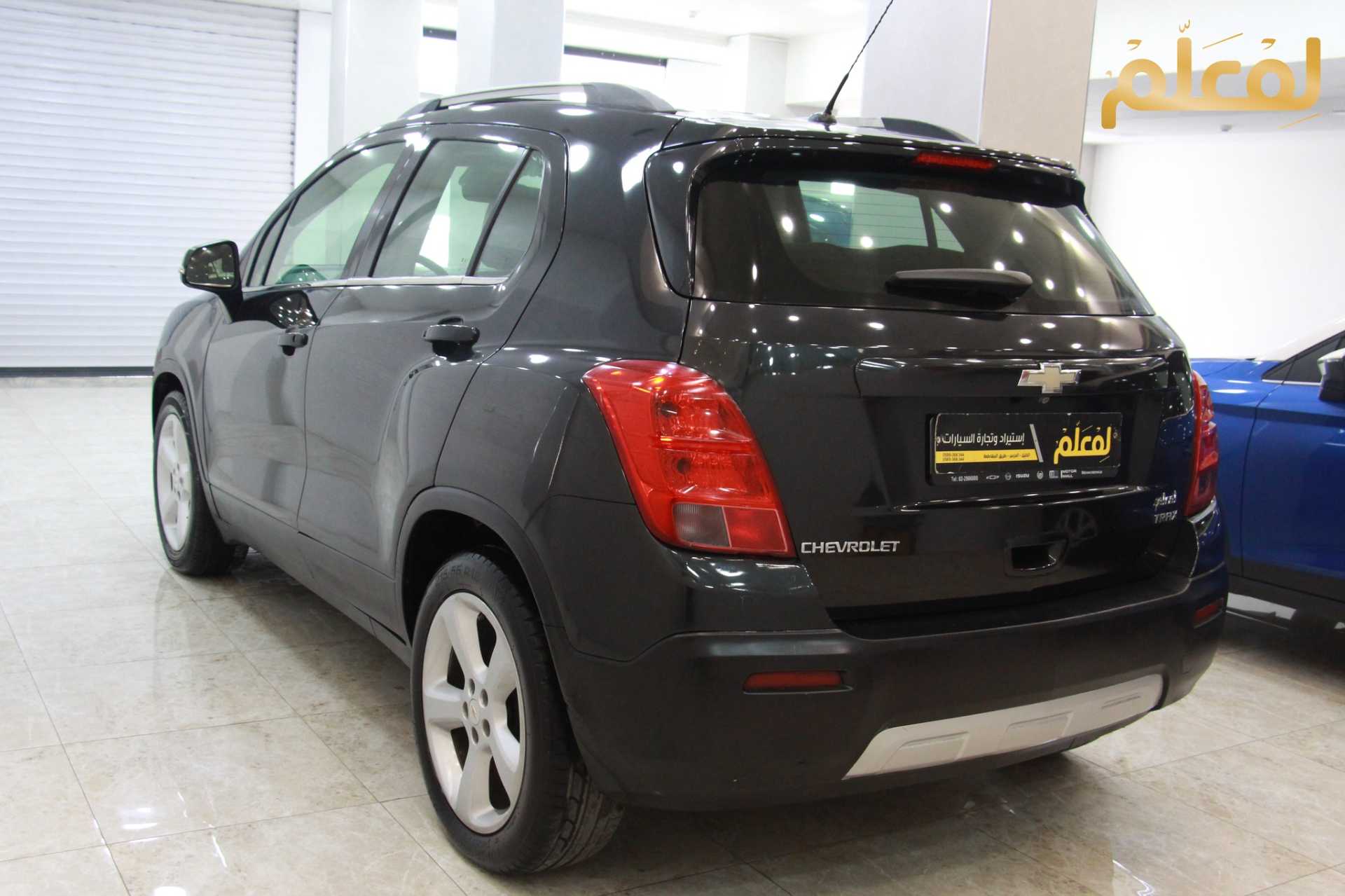 Chevrolet Trax 2016