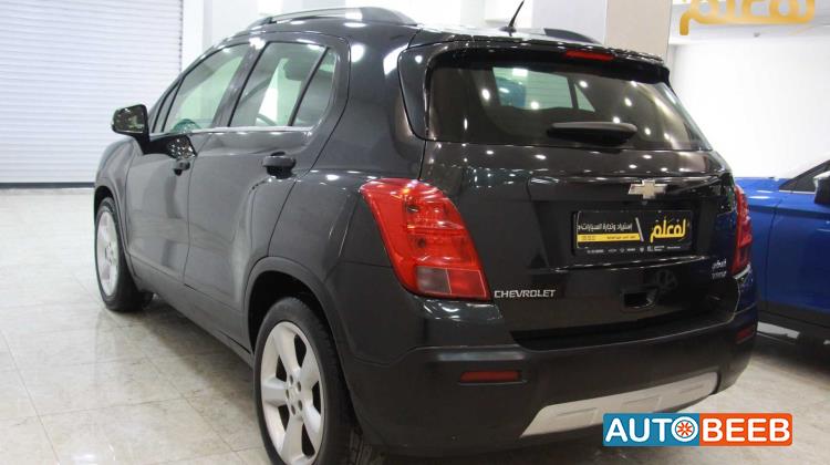 Chevrolet Trax 2016