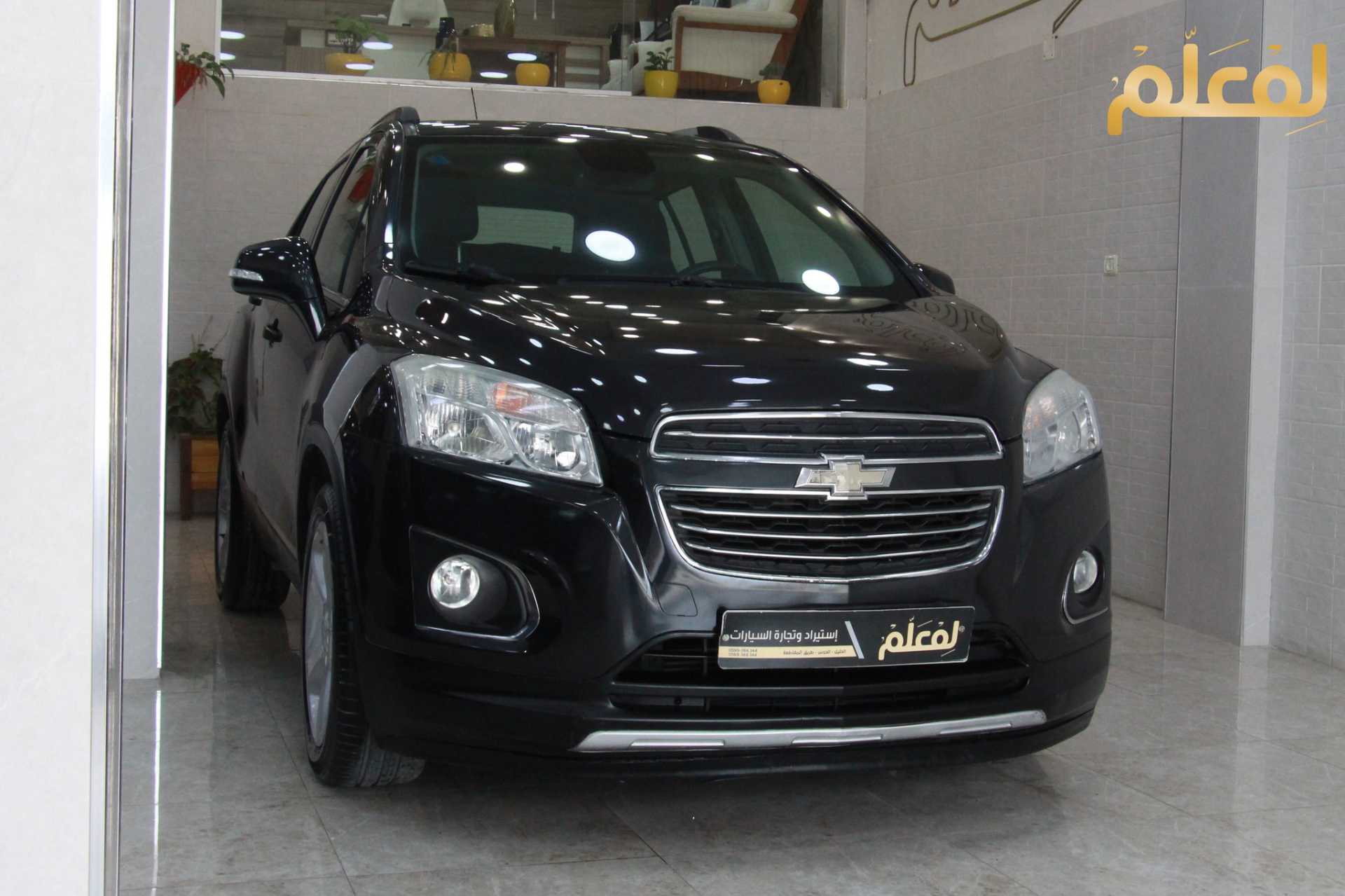 Chevrolet Trax 2016