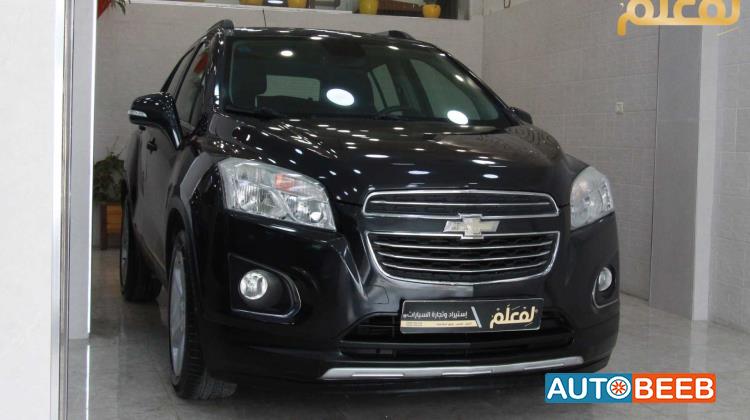 Chevrolet Trax 2016