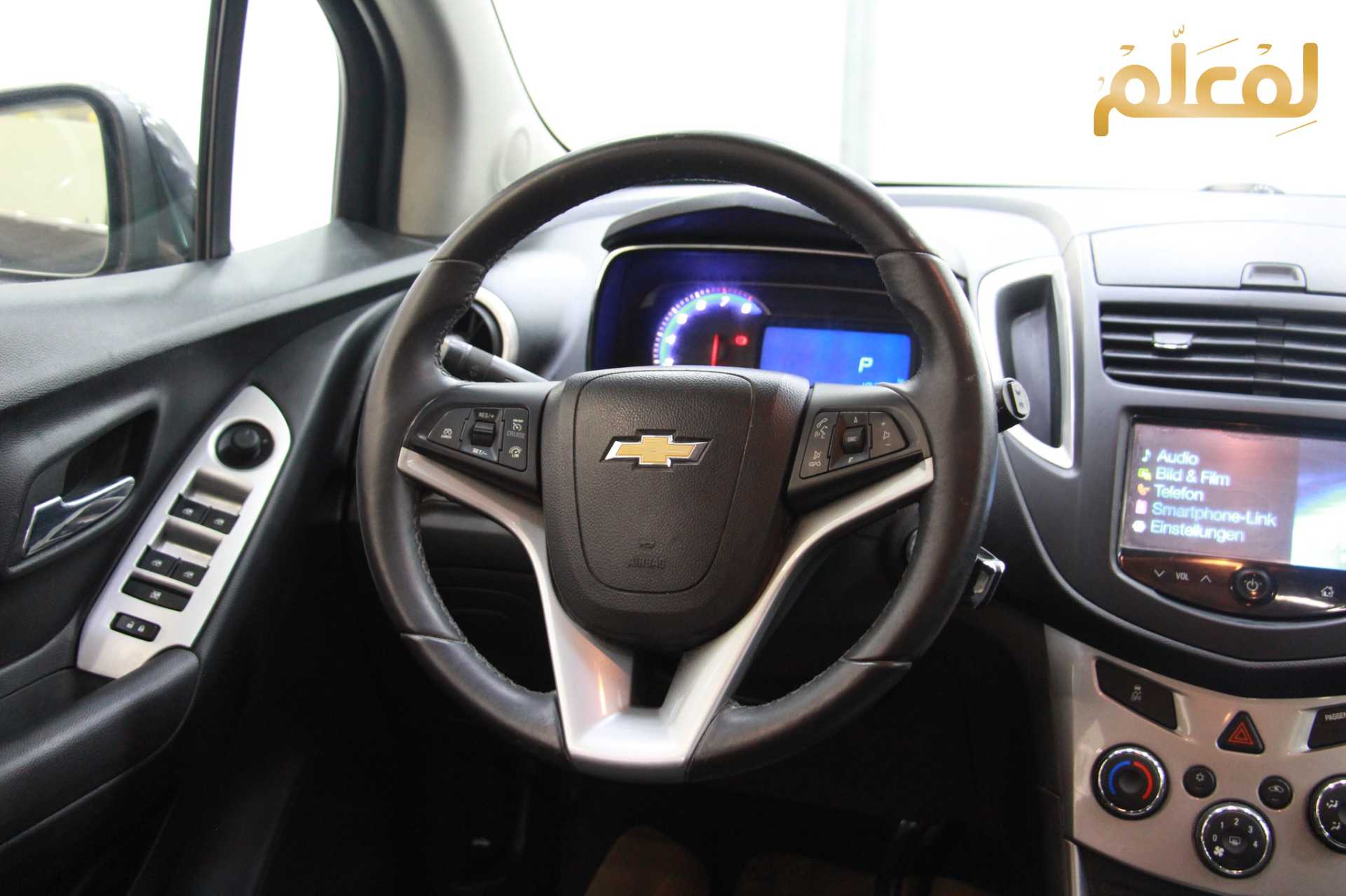 Chevrolet Trax 2016