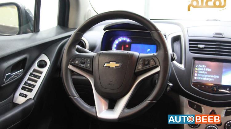 Chevrolet Trax 2016