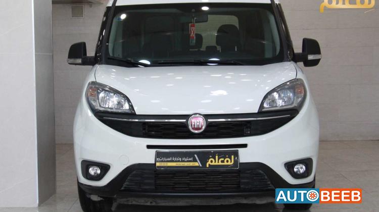 فيات دوبلو 2022