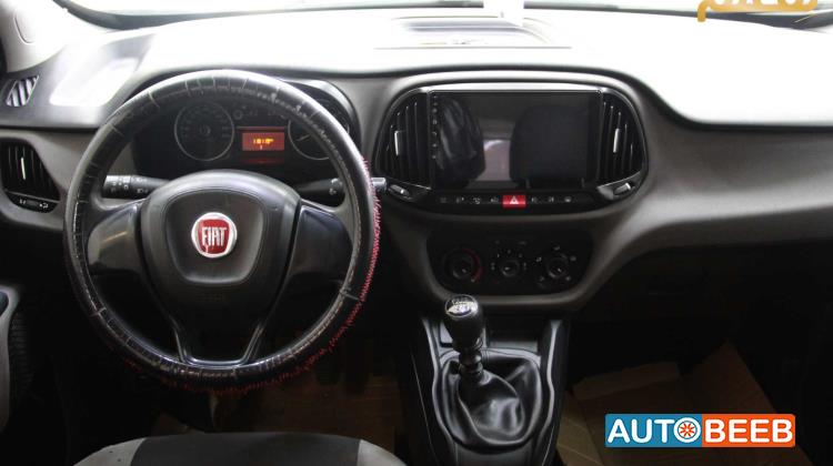 فيات دوبلو 2022