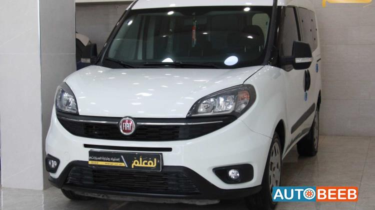 فيات دوبلو 2022