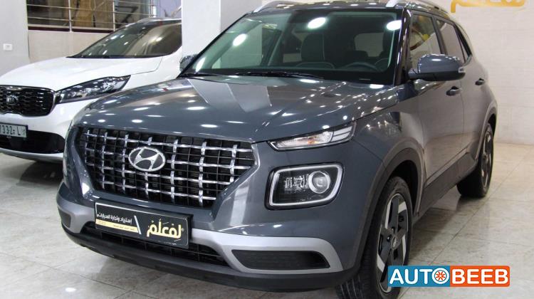 Hyundai Venue 2024
