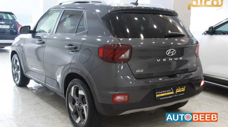 Hyundai Venue 2024