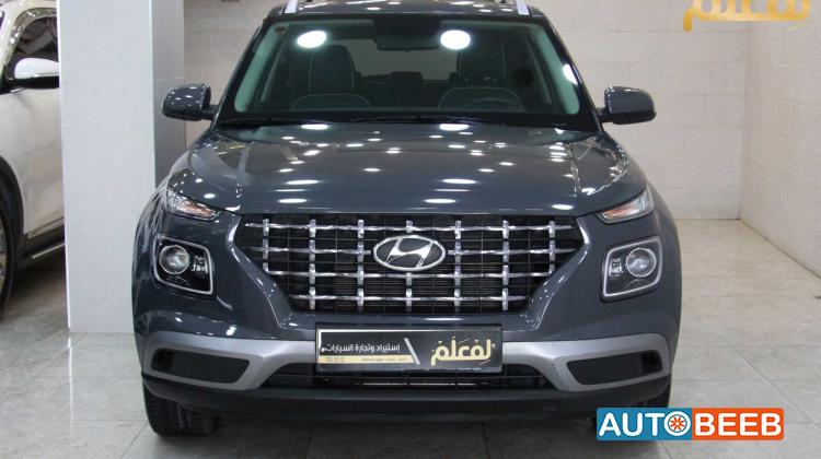 Hyundai Venue 2024