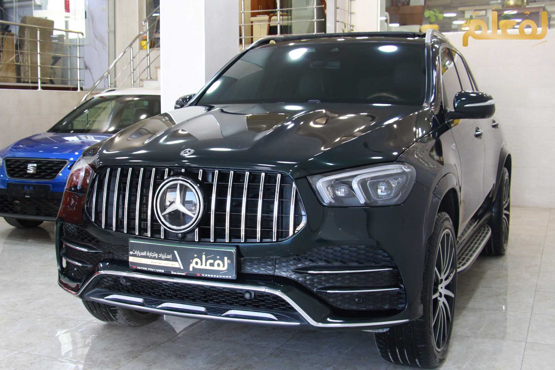 Mercedes Benz GLE300 2020