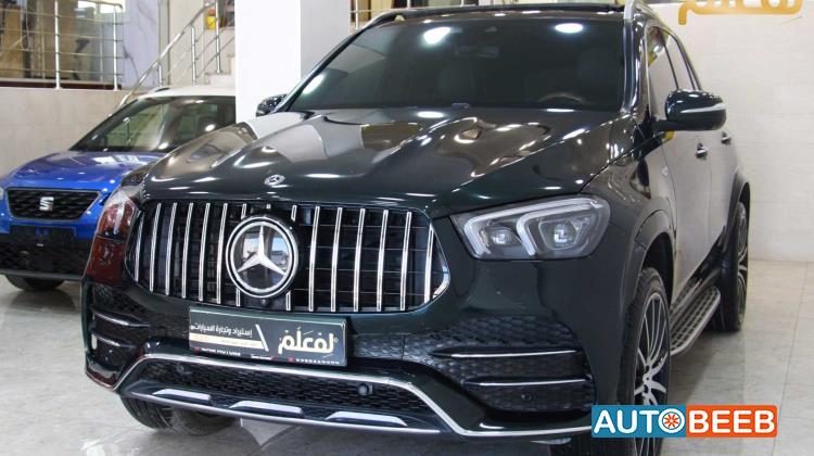 Mercedes Benz GLE300 2020