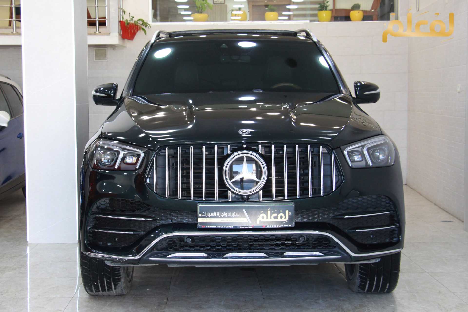 Mercedes Benz GLE300 2020