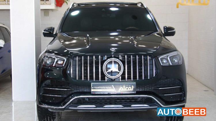 Mercedes Benz GLE300 2020