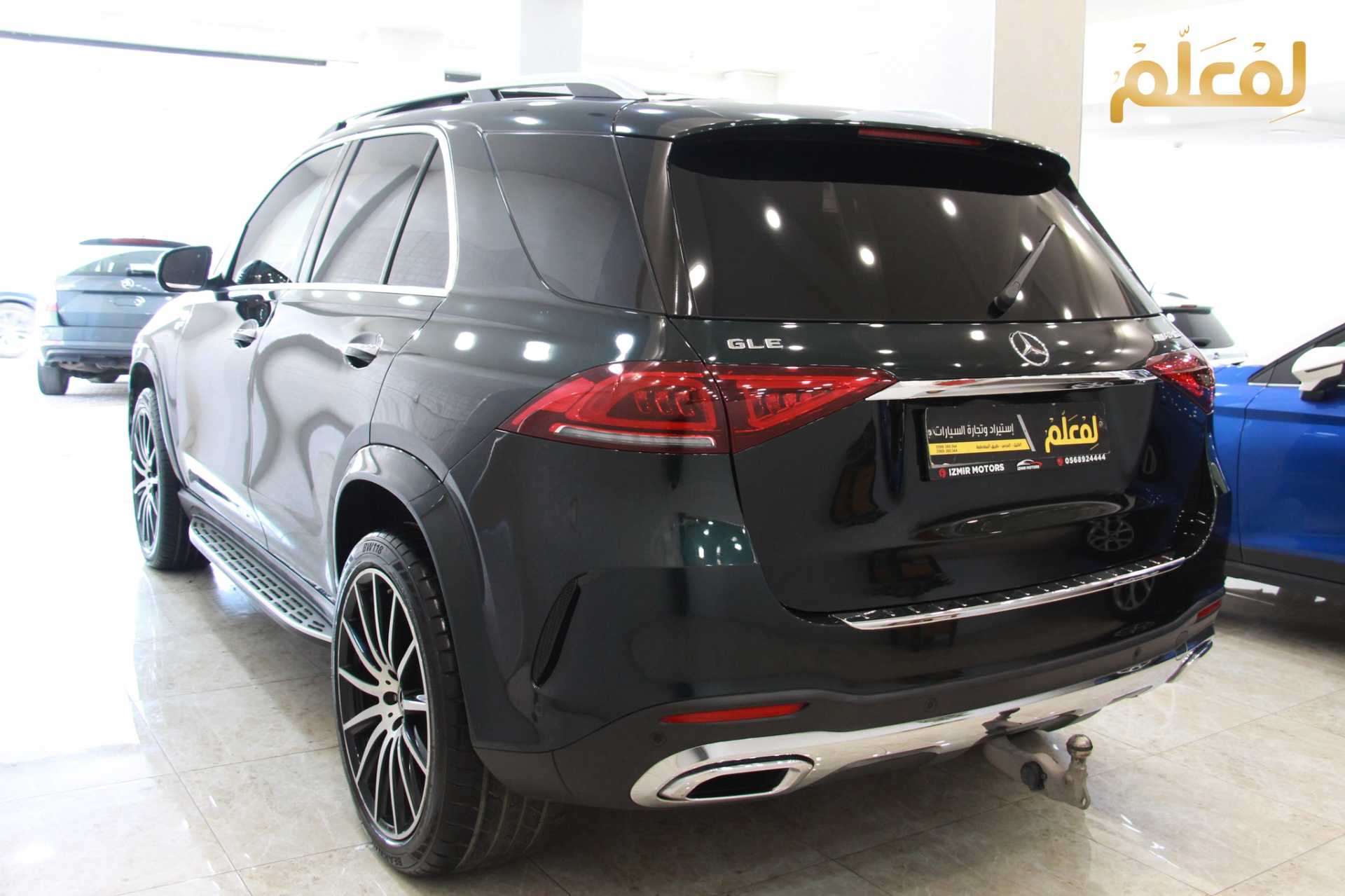 Mercedes Benz GLE300 2020