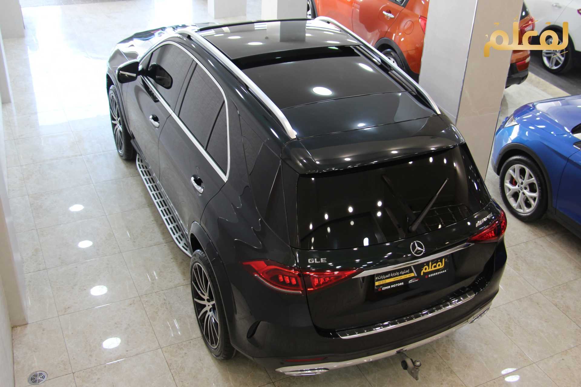 Mercedes Benz GLE300 2020