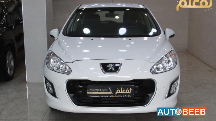 Peugeot 308 2013