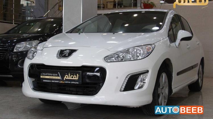 Peugeot 308 2013