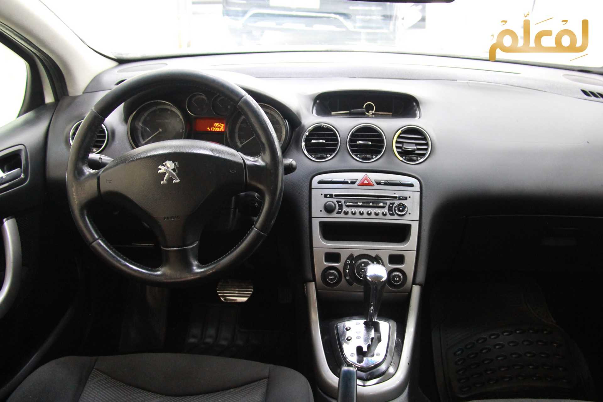 Peugeot 308 2013