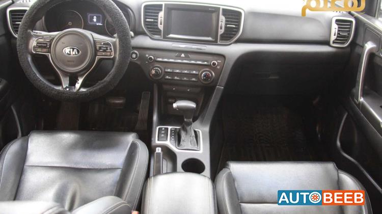 KIA Sportage 2016