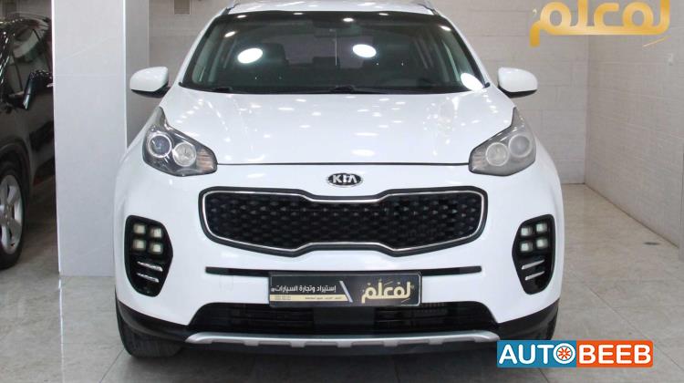 KIA Sportage 2016