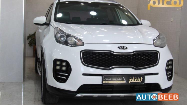 KIA Sportage 2016